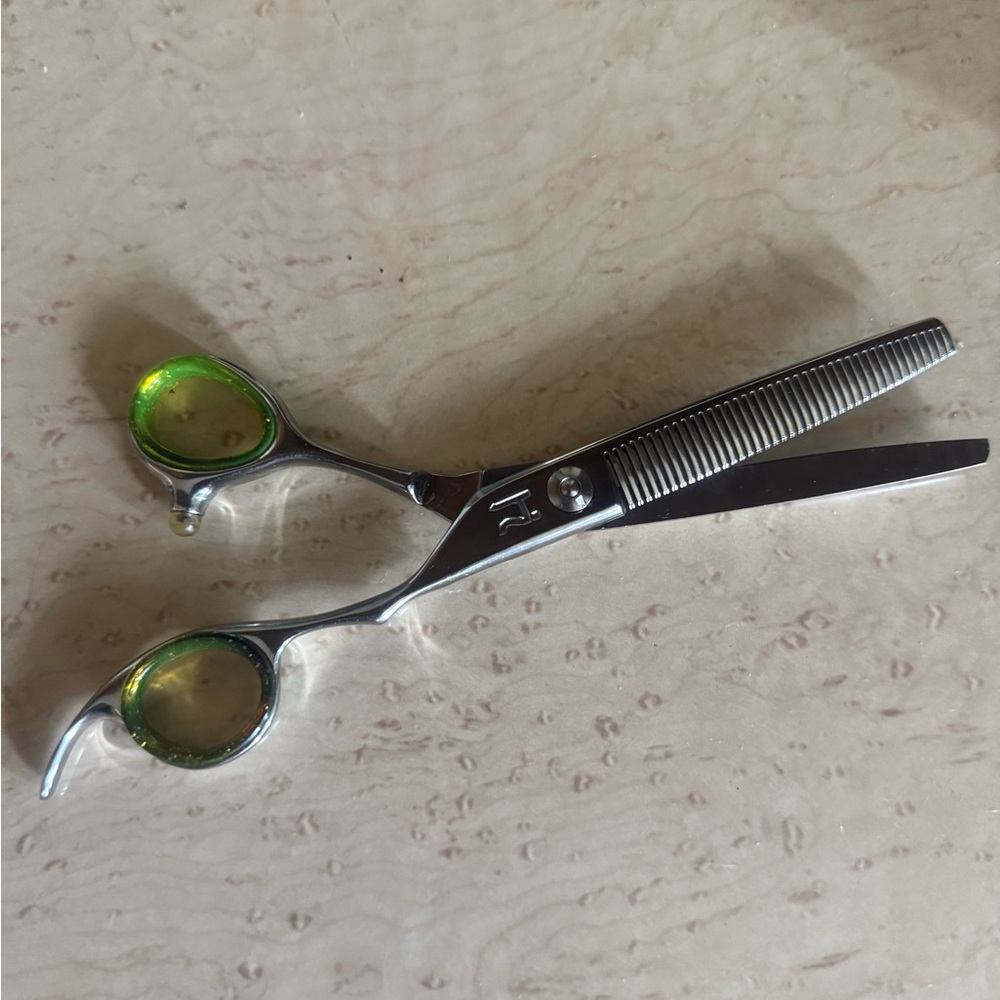 Hanzo mazeru texturizes shears